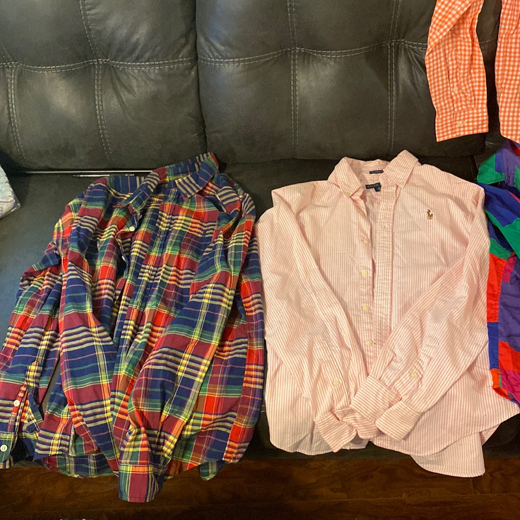 Polo Shirts/Blouses